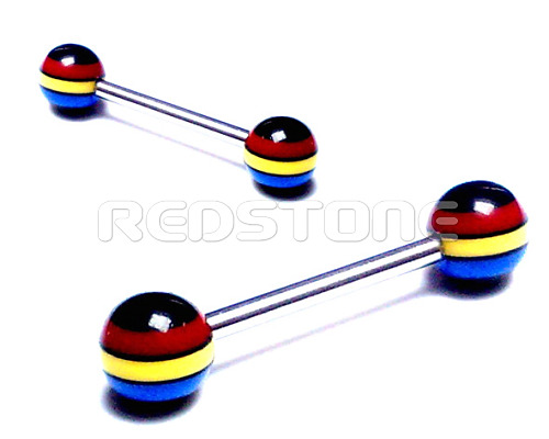 Oceľový piercing PP106